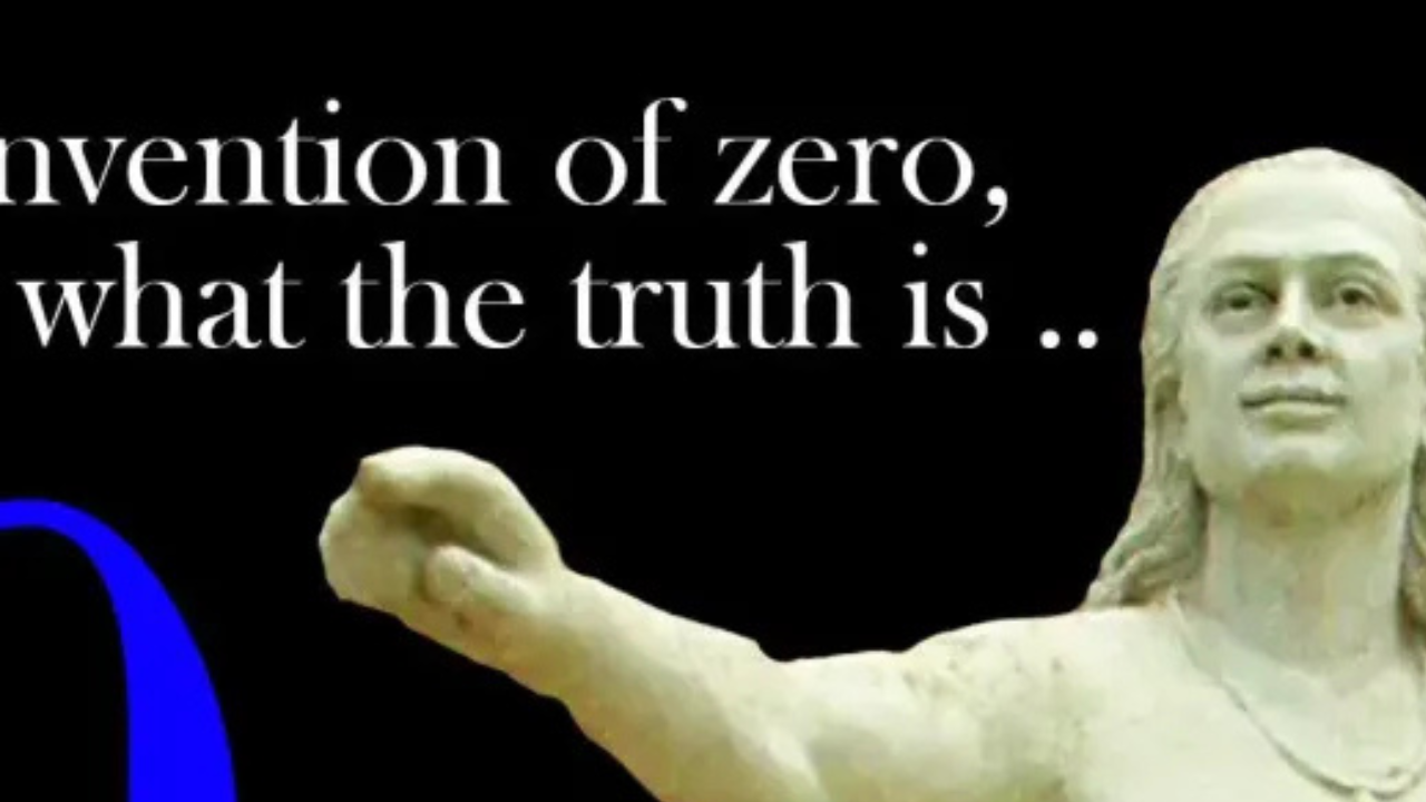 Evolution of Zero