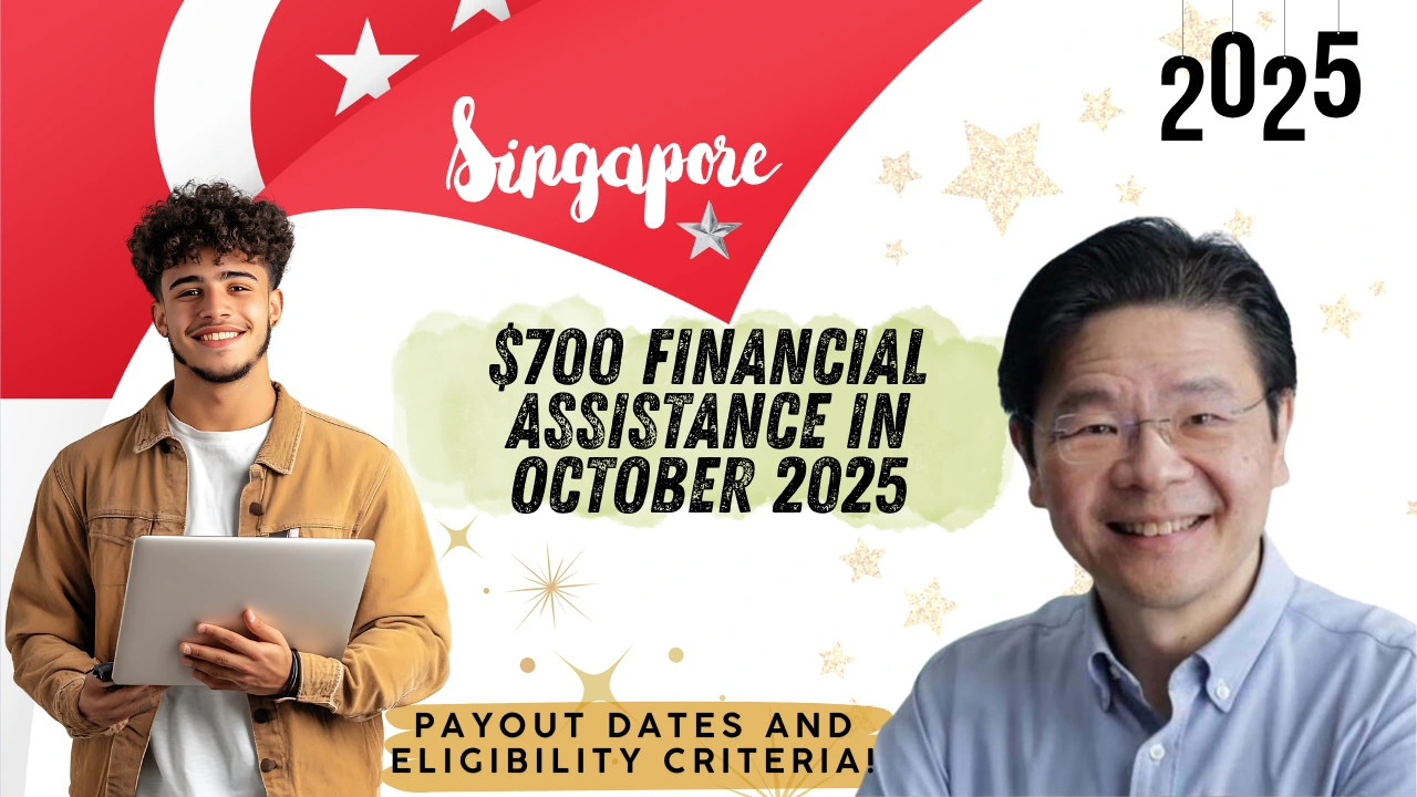 700 Financial Assistance for Singaporeans