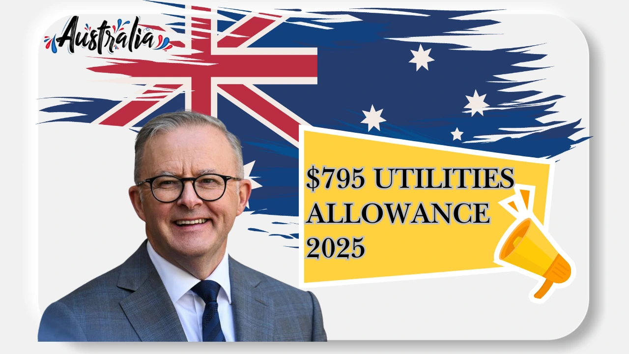 795 Utilities Allowance 2025