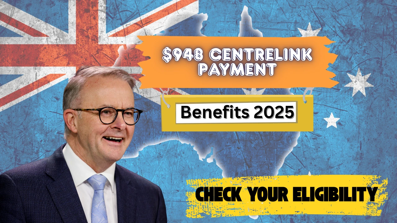 948 Centrelink Payment
