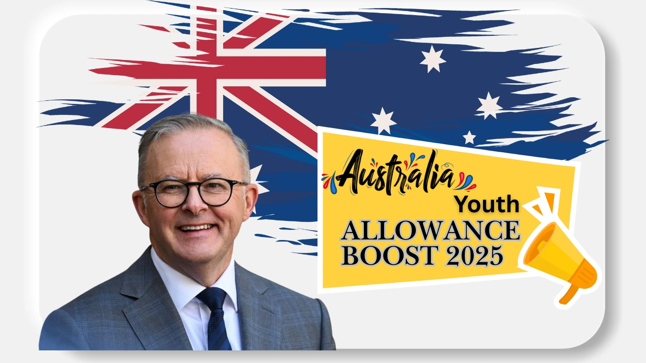 Australia Youth Allowance Boost