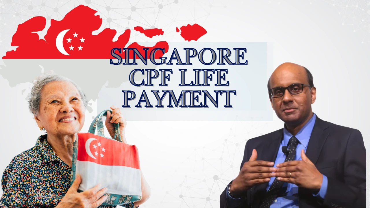 CPF LIFE Payment