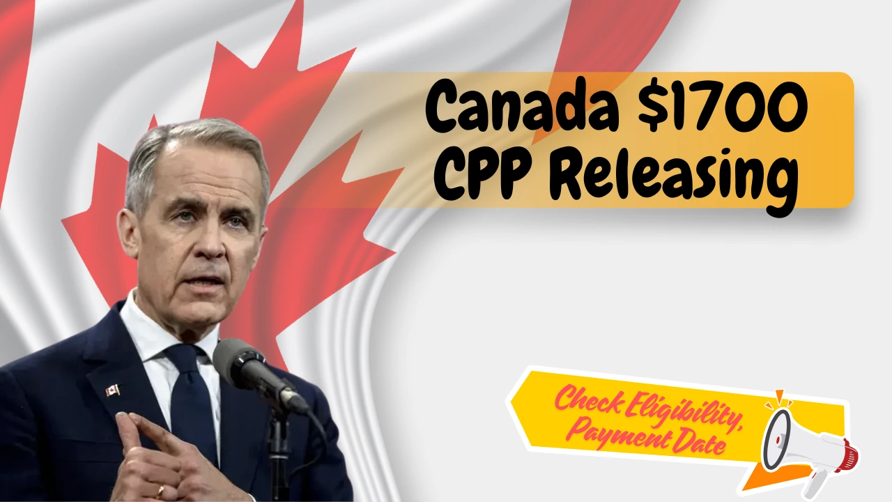 Canada 1700 CPP Releasing