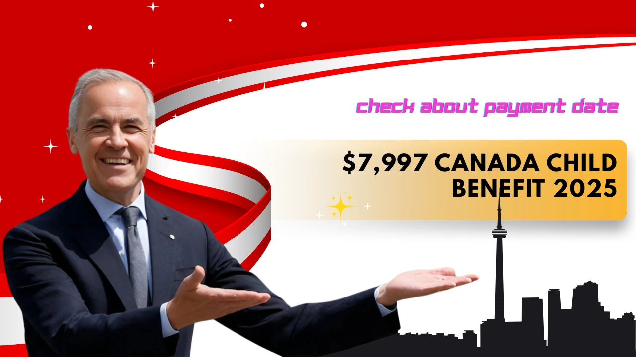 Canada Child Benefit 2025