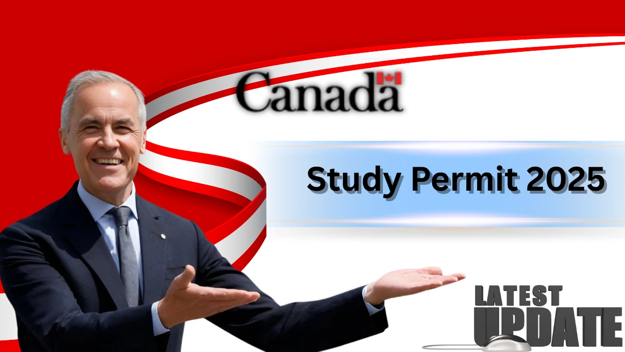 Canada Study Permit 2025