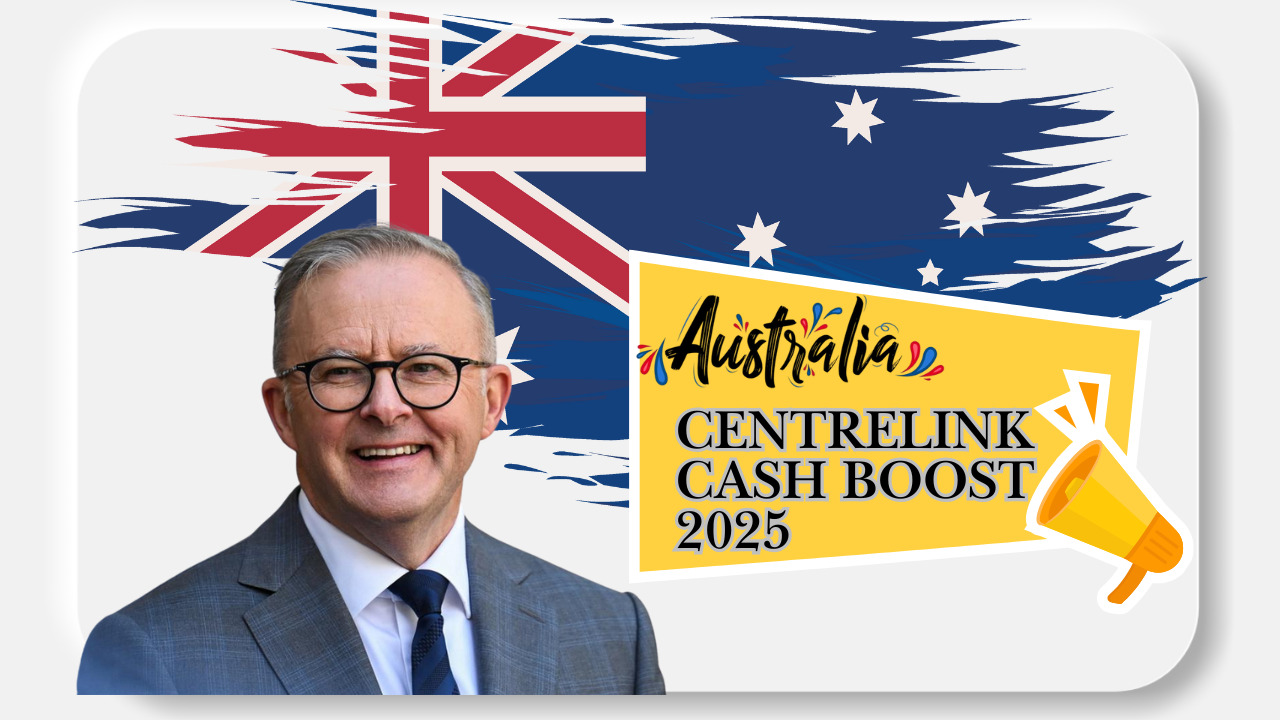 Centrelink Cash Boost 2025