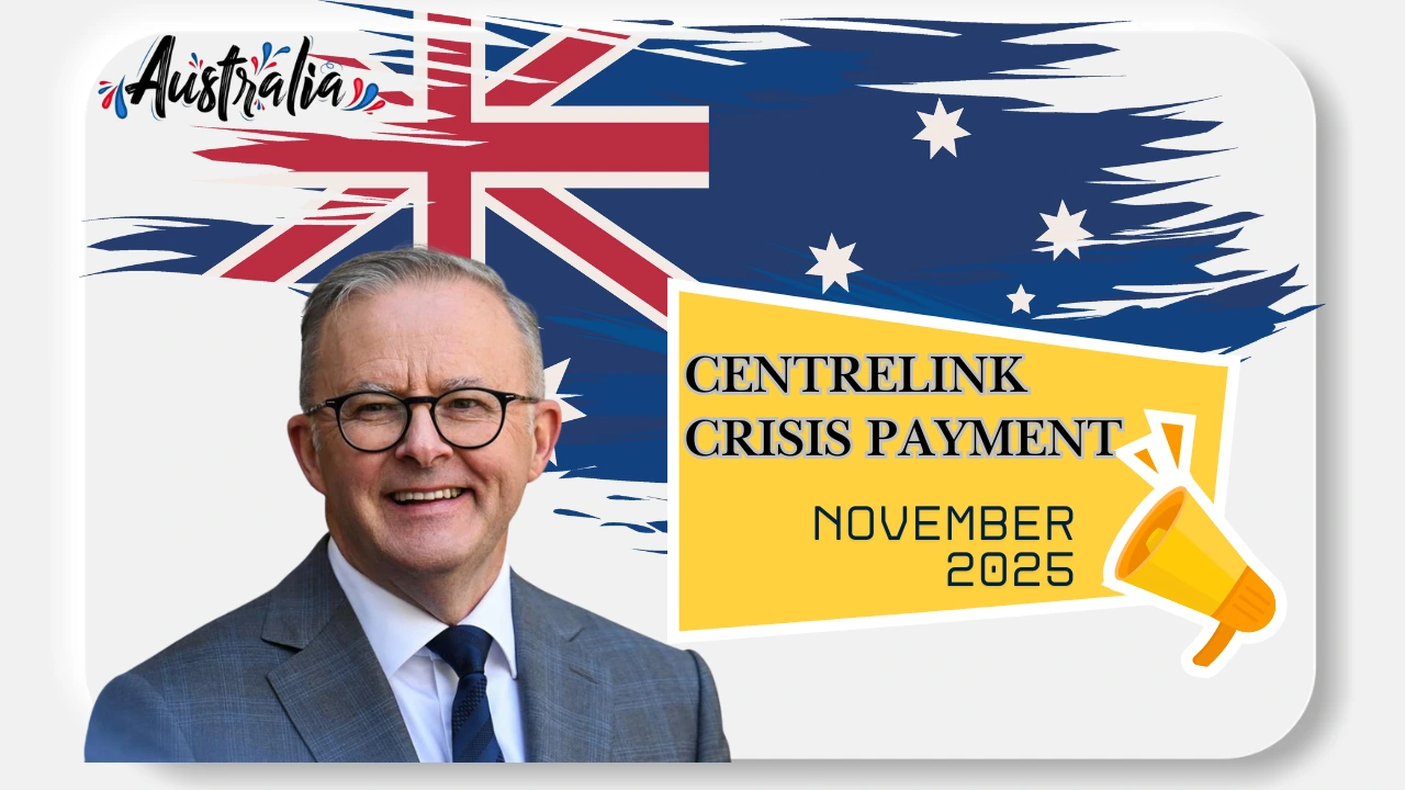 Centrelink Crisis Payment