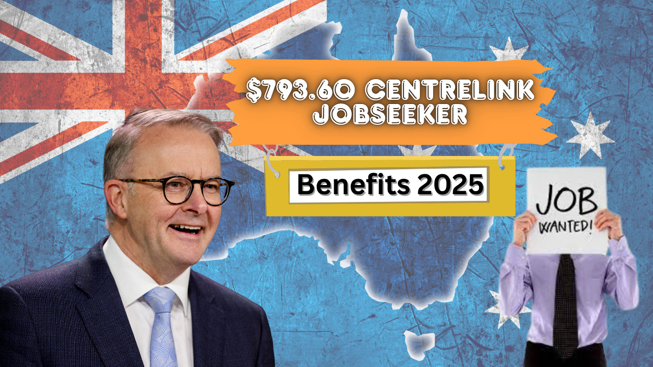 Centrelink Jobseeker Benefit