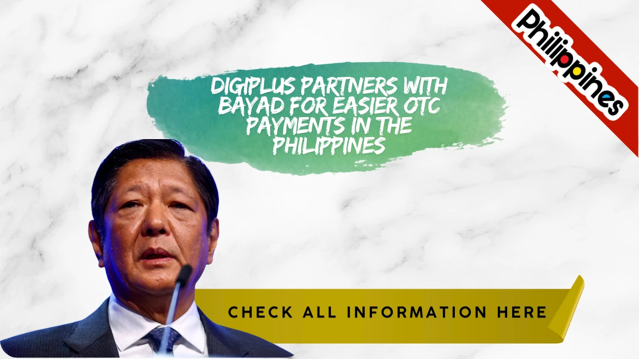 DigiPlus Partners with Bayad for Easier OTC