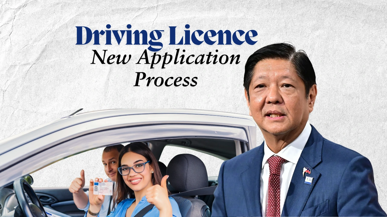 Driving Licence Apply in the Philippines