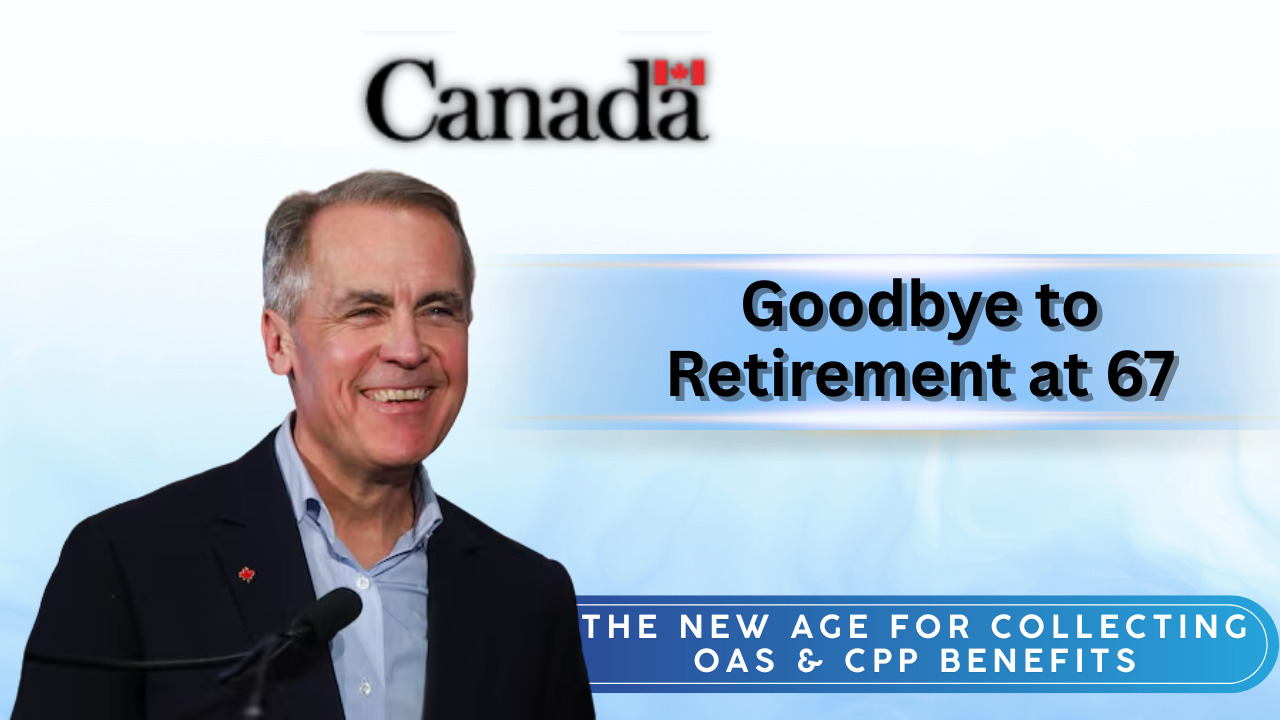 Goodbye to Retirement at 67