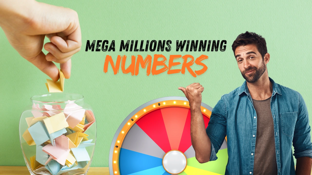 Mega Millions winning numbers