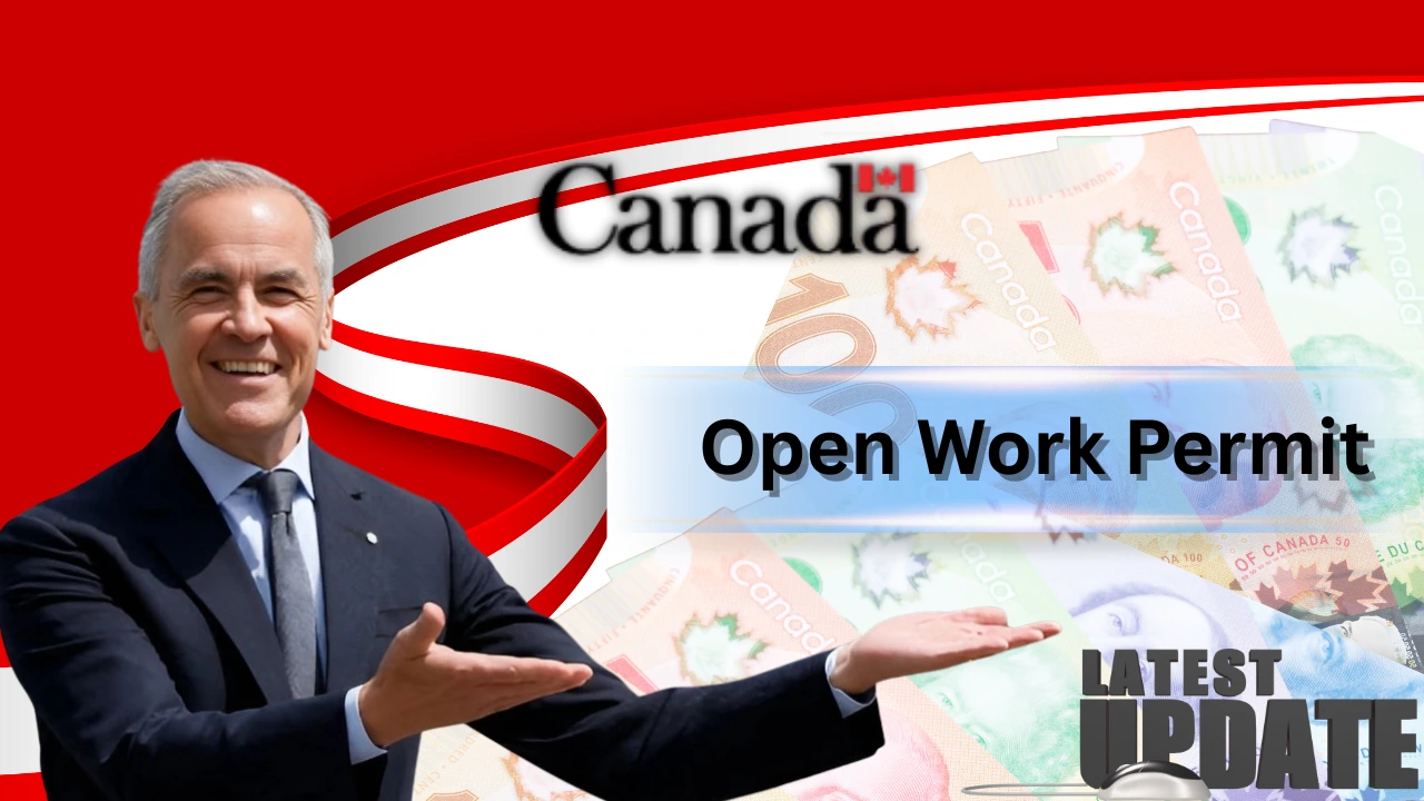 Open Work Permit
