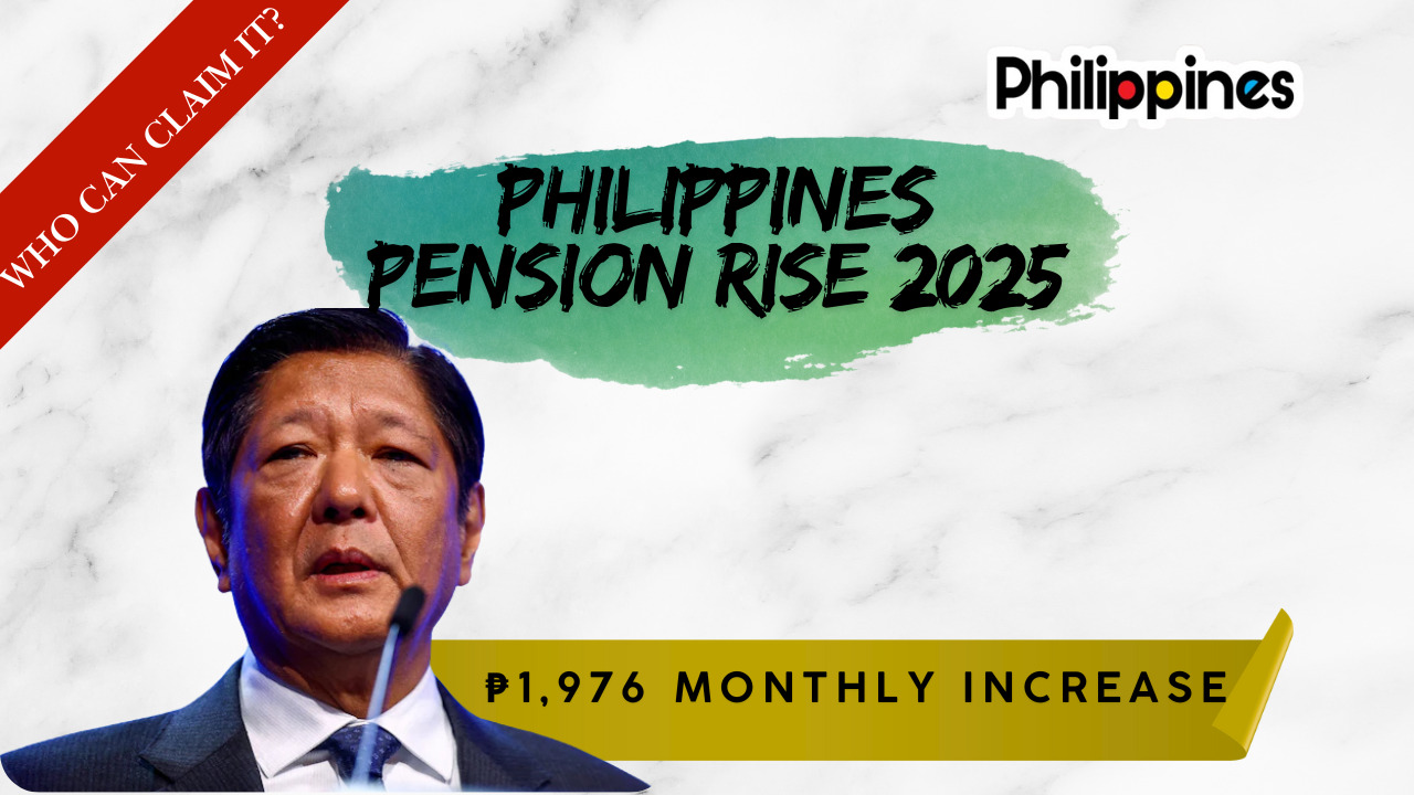 Philippines Pension Rise 2025