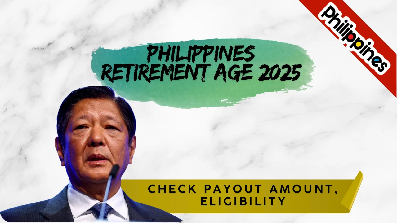 Philippines Retirement Age 2025