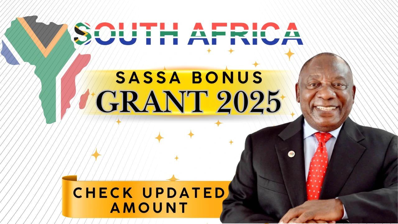 SASSA Bonus Grant