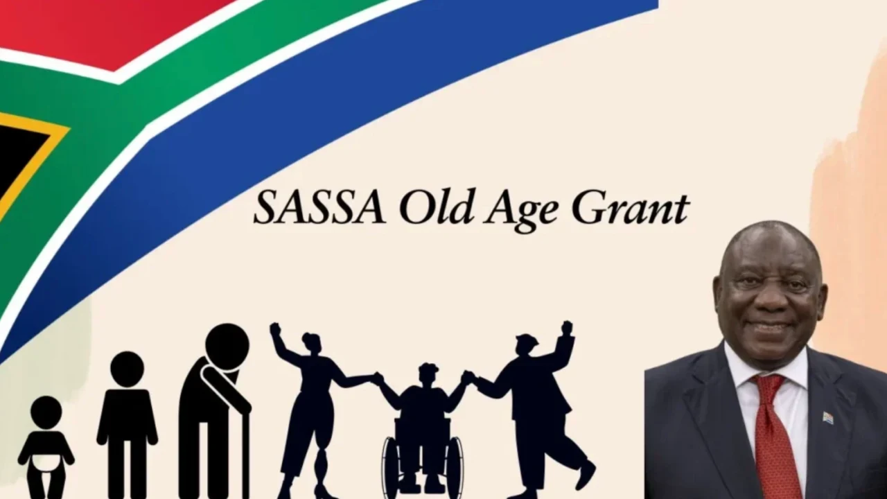 SASSA Old Age Grant Increase