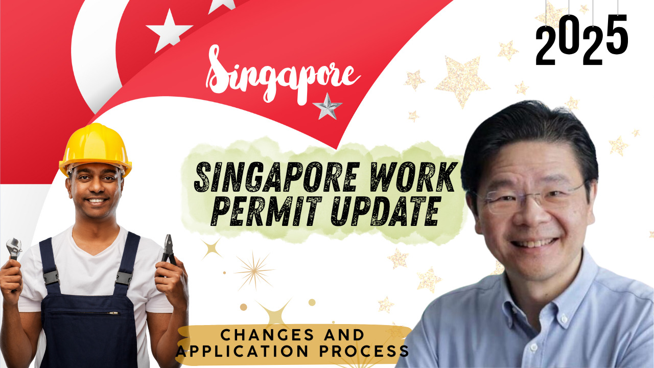 Singapore Work Permit