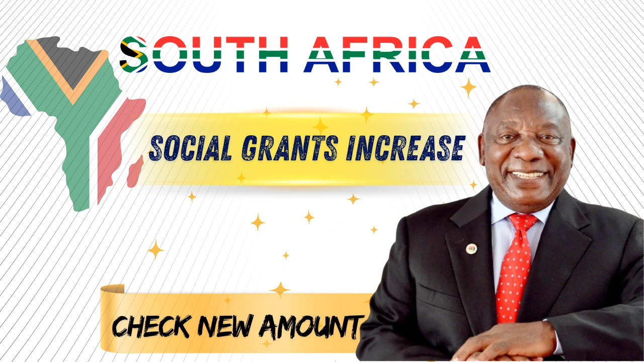 Social Grants Increase
