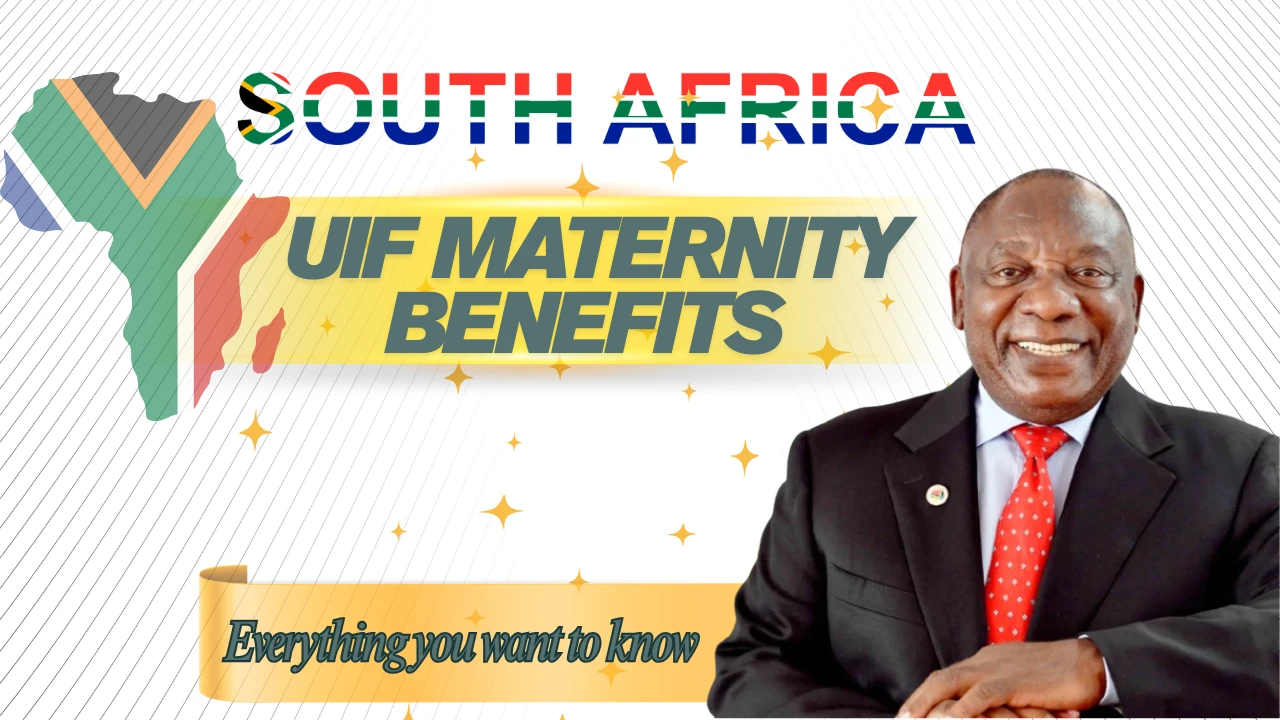 UIF Maternity Benefits