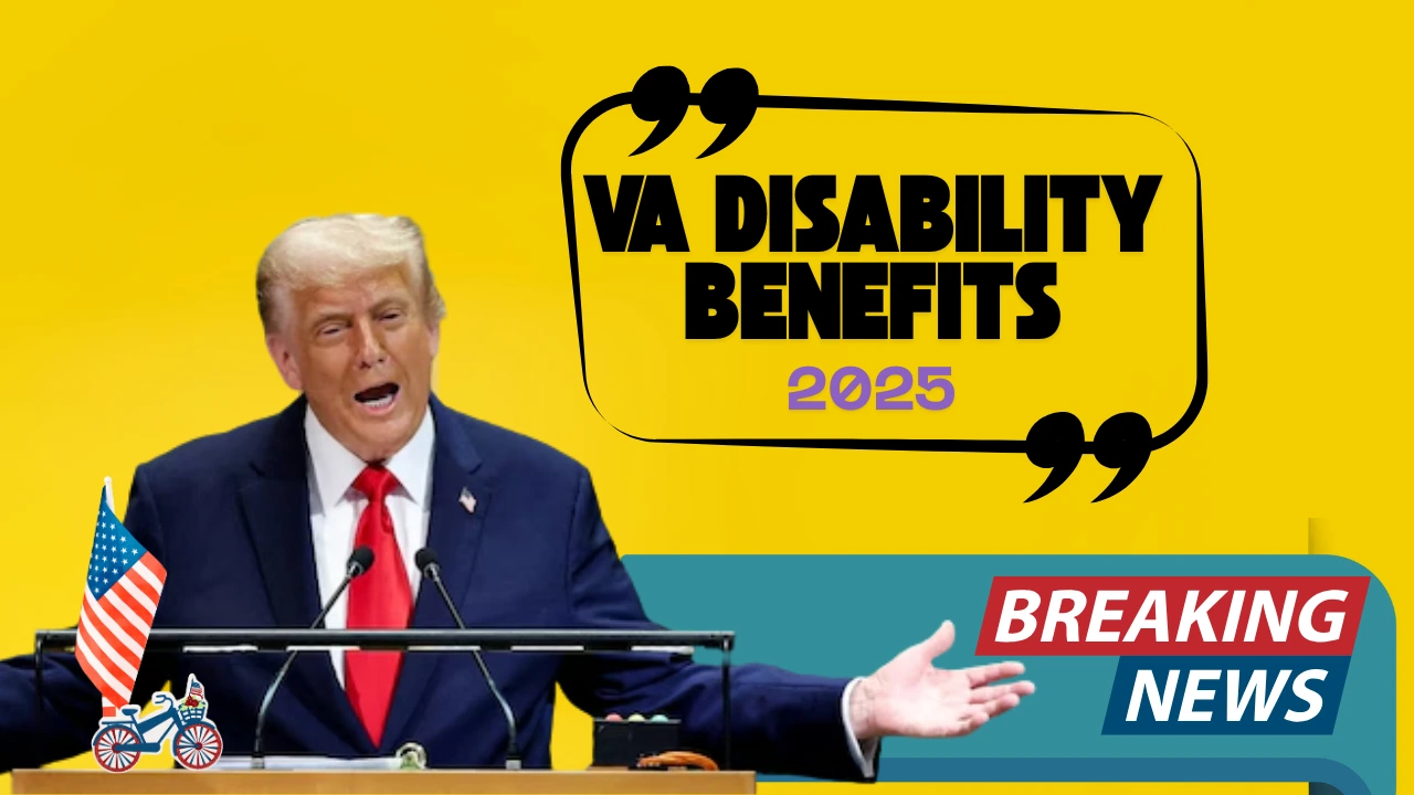 VA Disability Payment